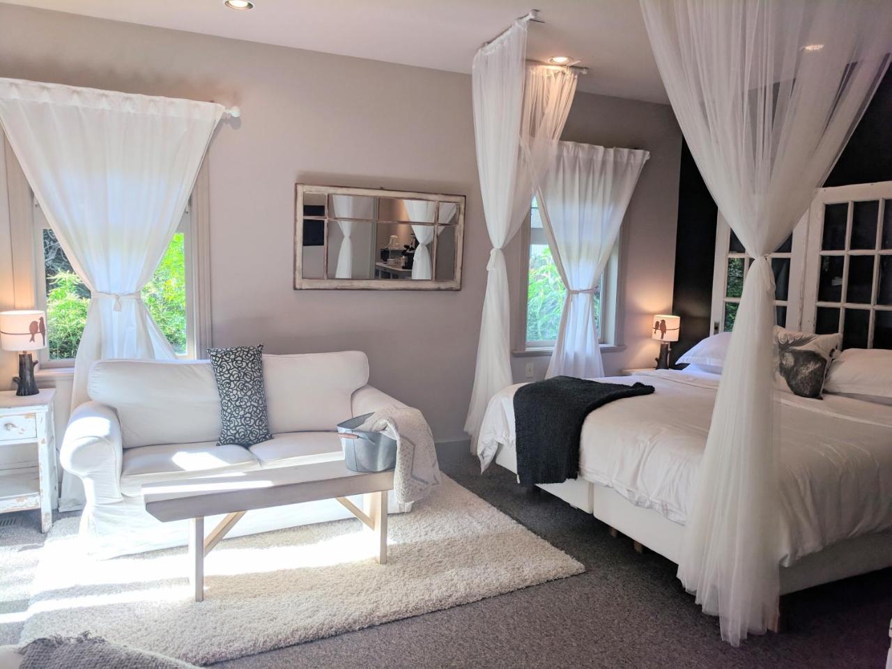 Amara Bed & Breakfast (Adults Only) Сидней Экстерьер фото